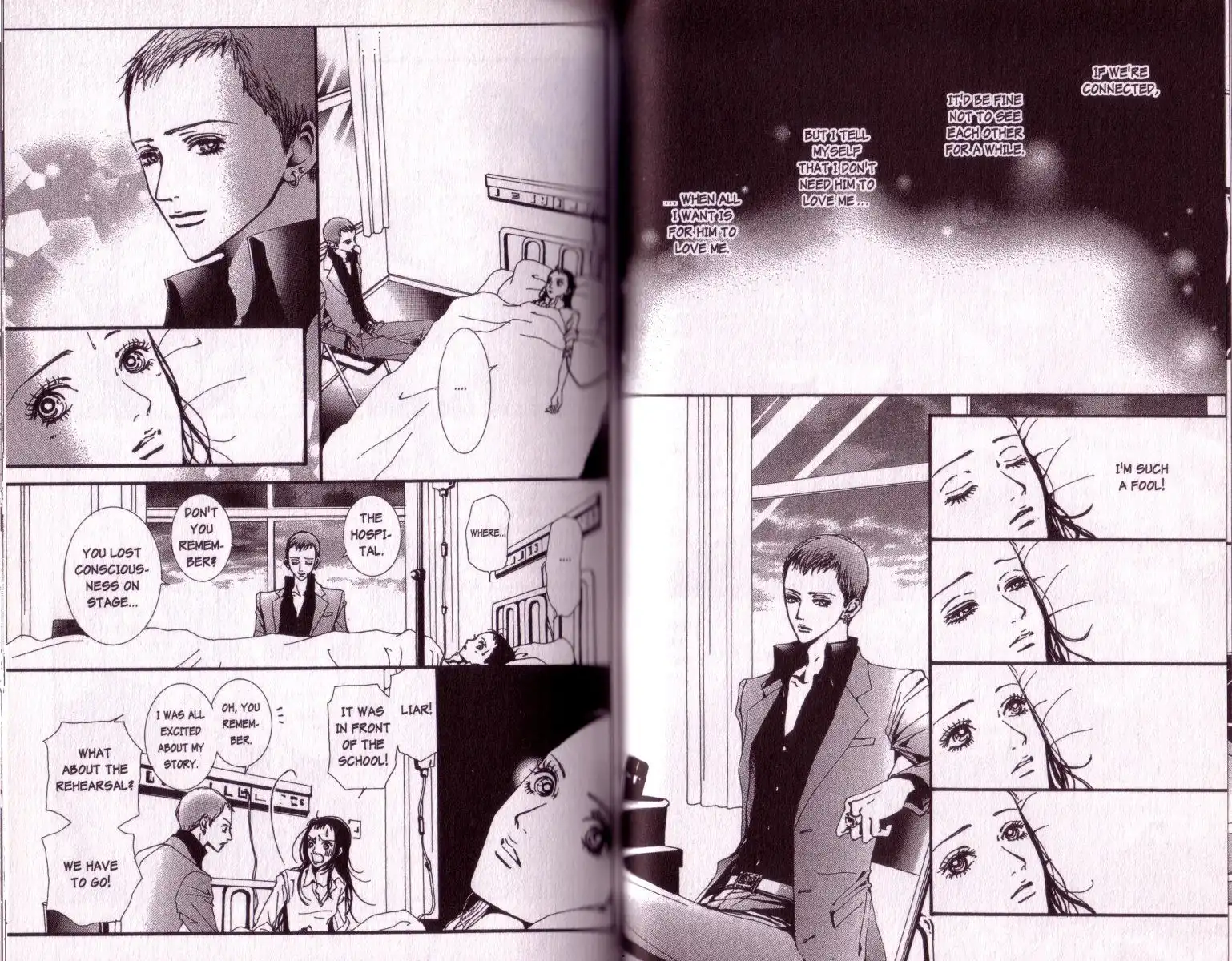 Paradise Kiss Chapter 33 4